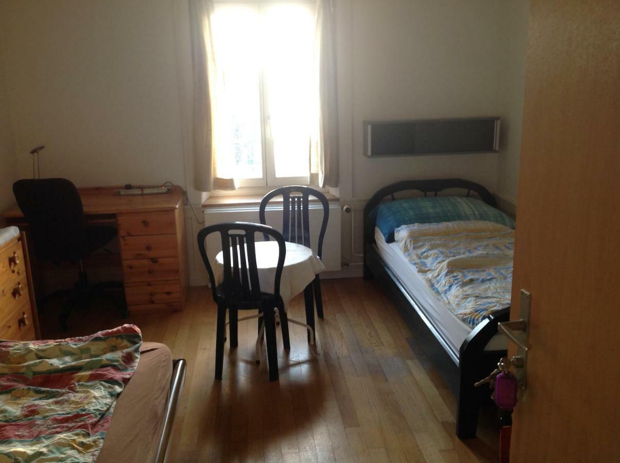 Hostel Seeburg シュテファ エクステリア 写真